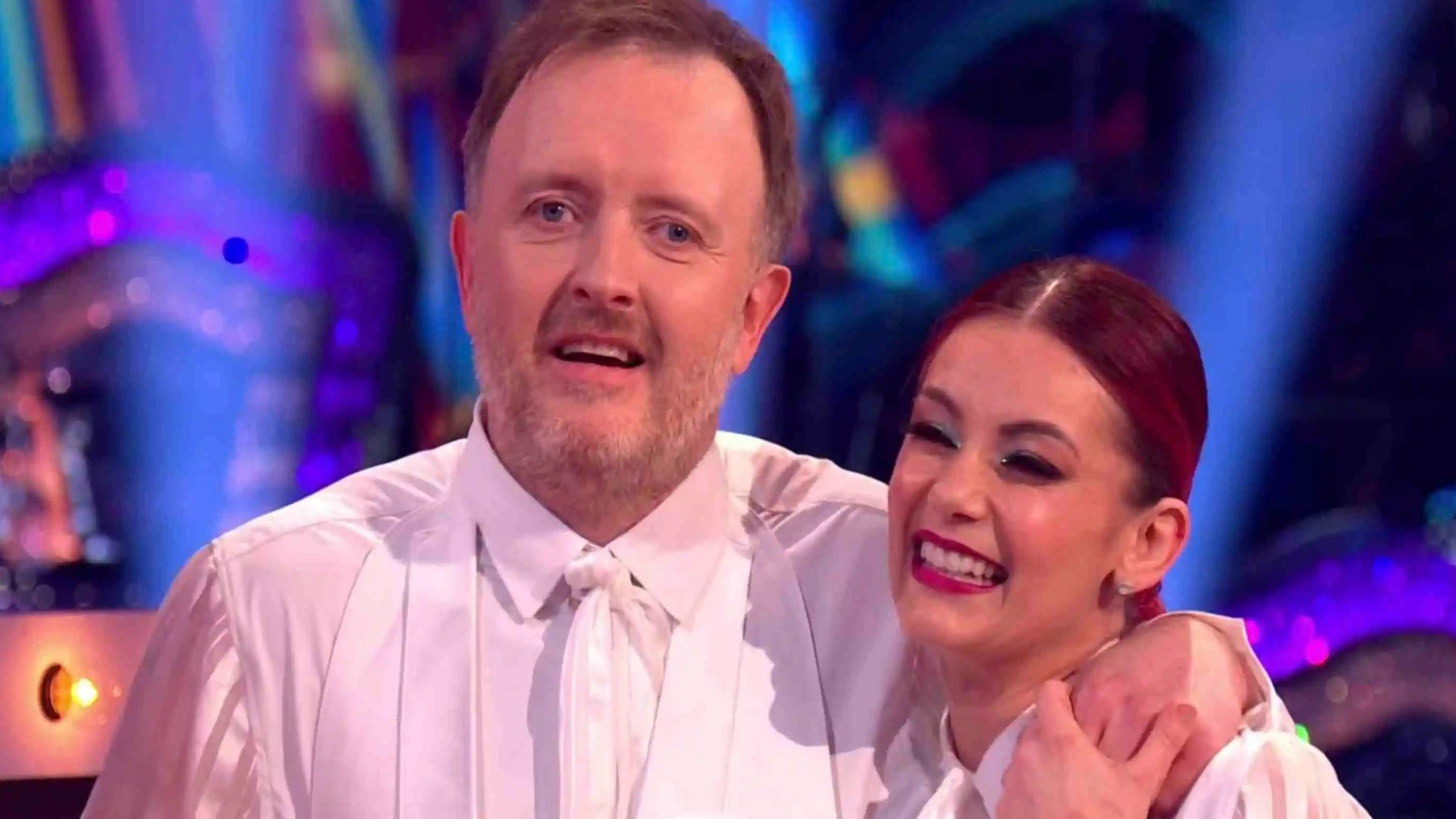 Strictly in new fix row as fans claim star was 'robbed' after close final