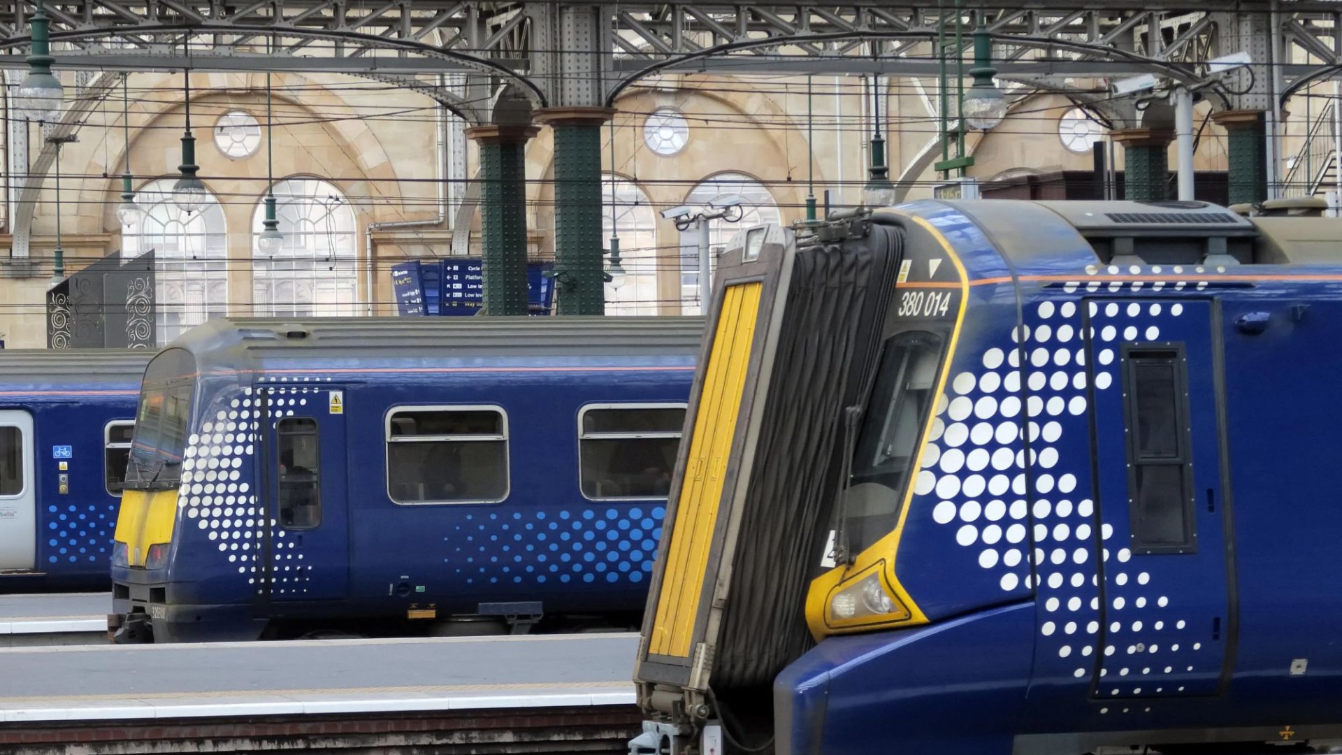 Old Firm cup final chaos fears as Scotrail warns of major train disruption today