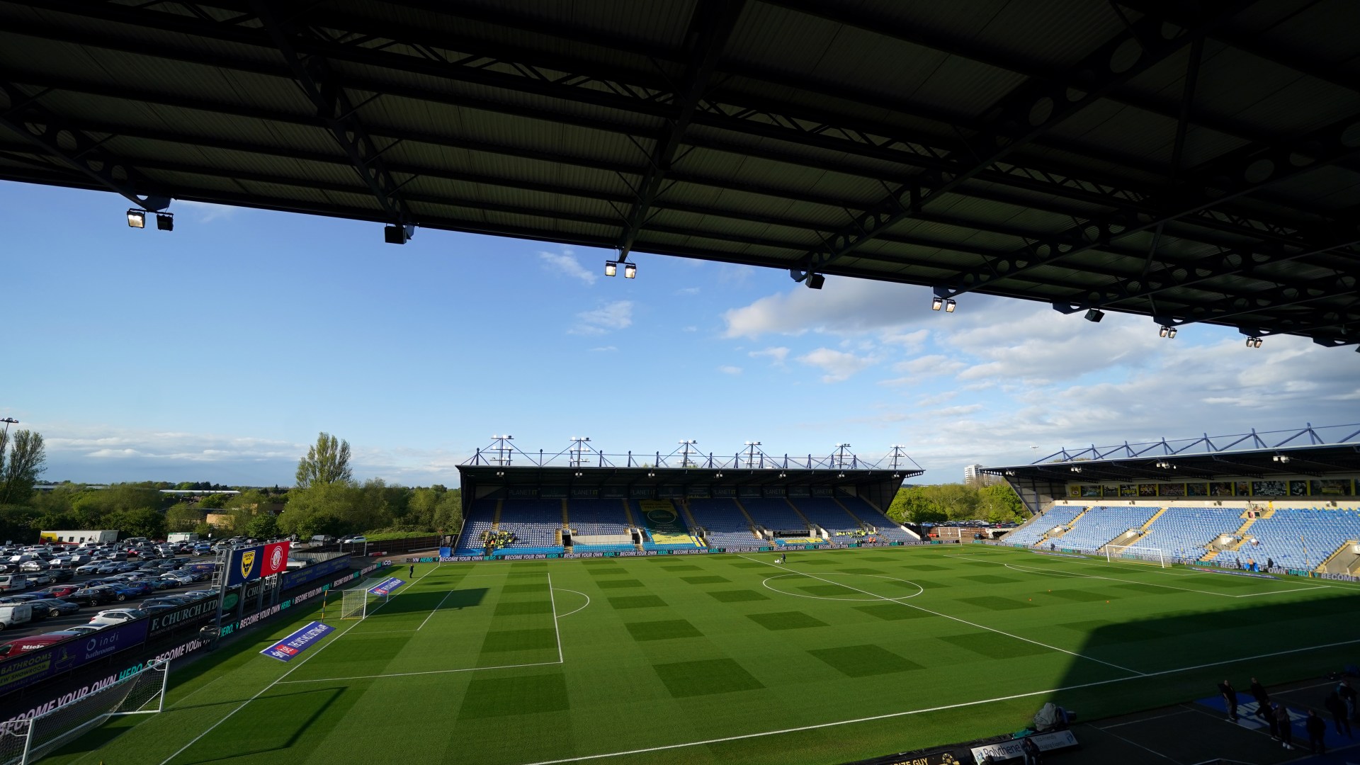 English manager LEAVES EFL club in shock move with fans left in disbelief as 84-word statement released