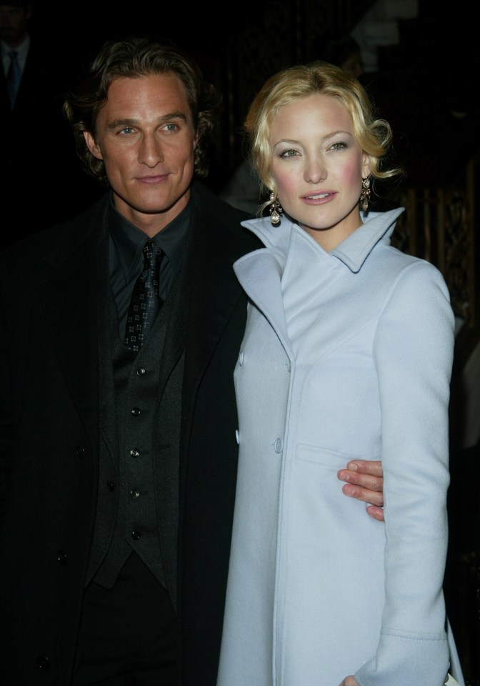 Matthew McConaughey and Kate Hudson are reportedly set to reprise their roles