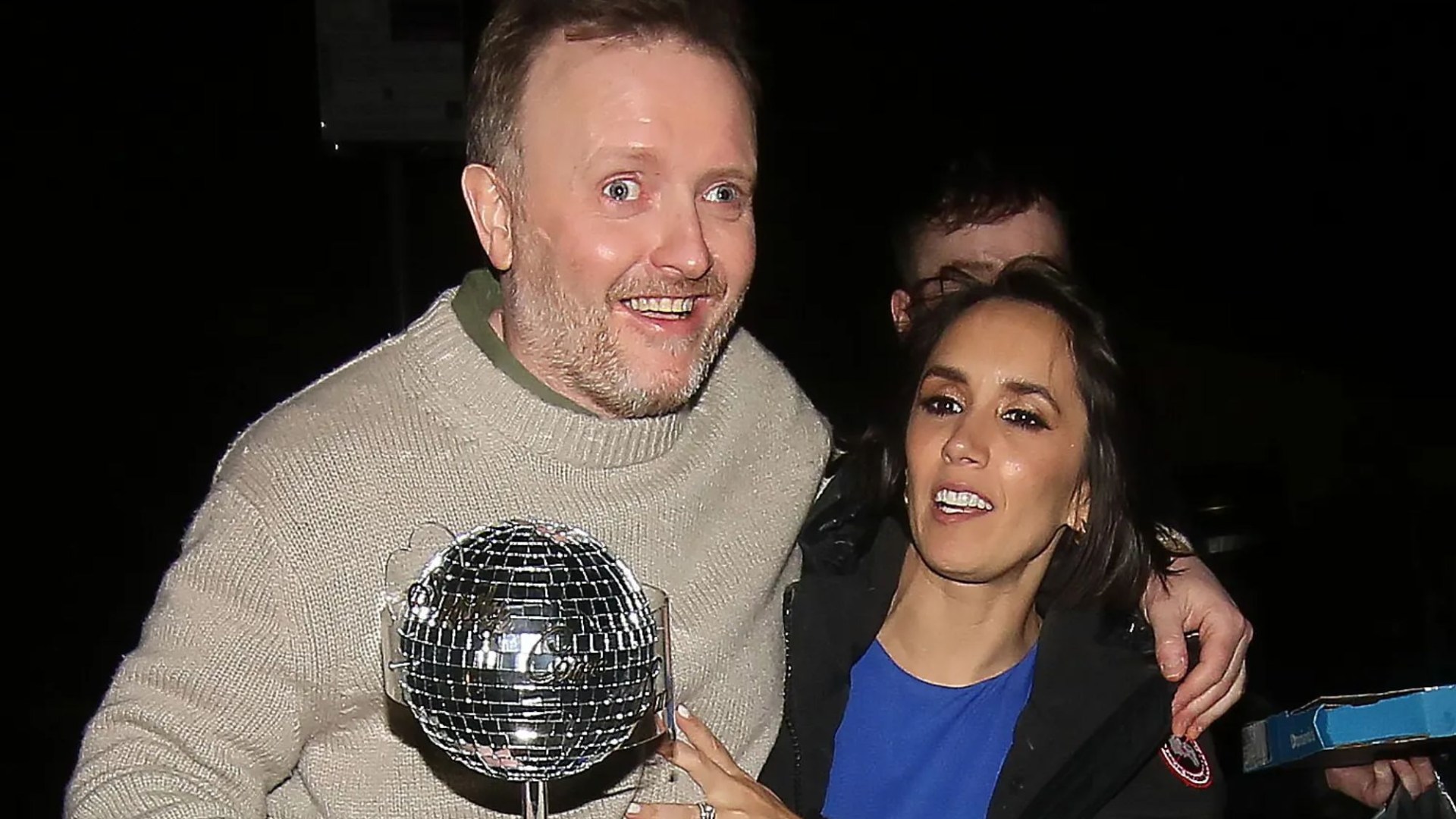 Strictly winner Chris McCausland lined up for new huge new BBC show as corporation hopes to keep star away from rivals