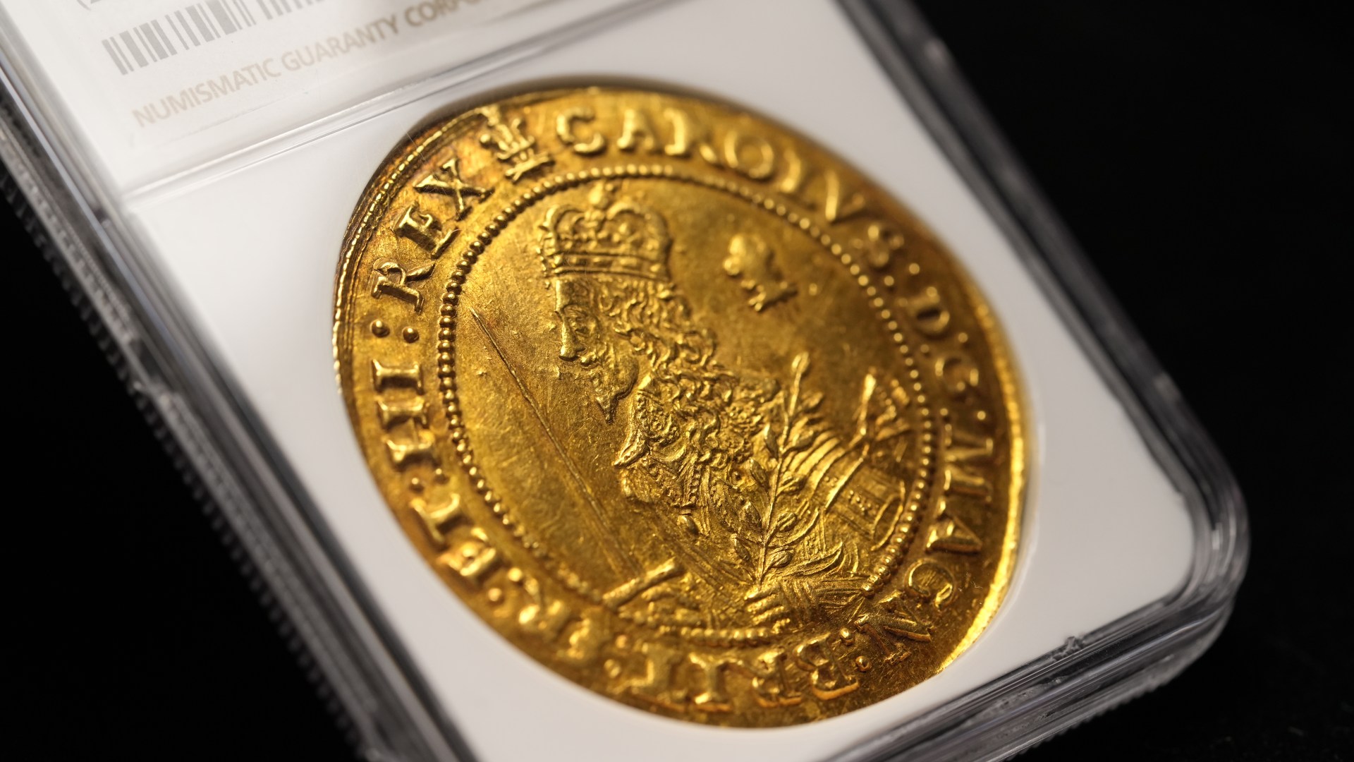 Rare British coin collection sells for HUGE sum – including one 17th century piece for £200k – The Scottish Sun