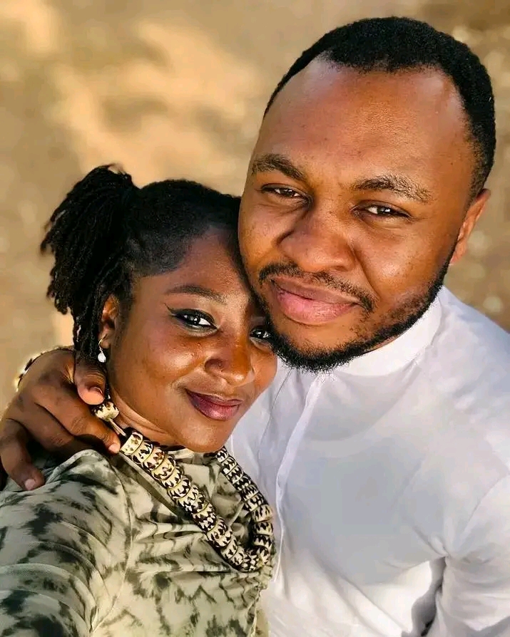 Deborah Eneche and Samuel Uloko