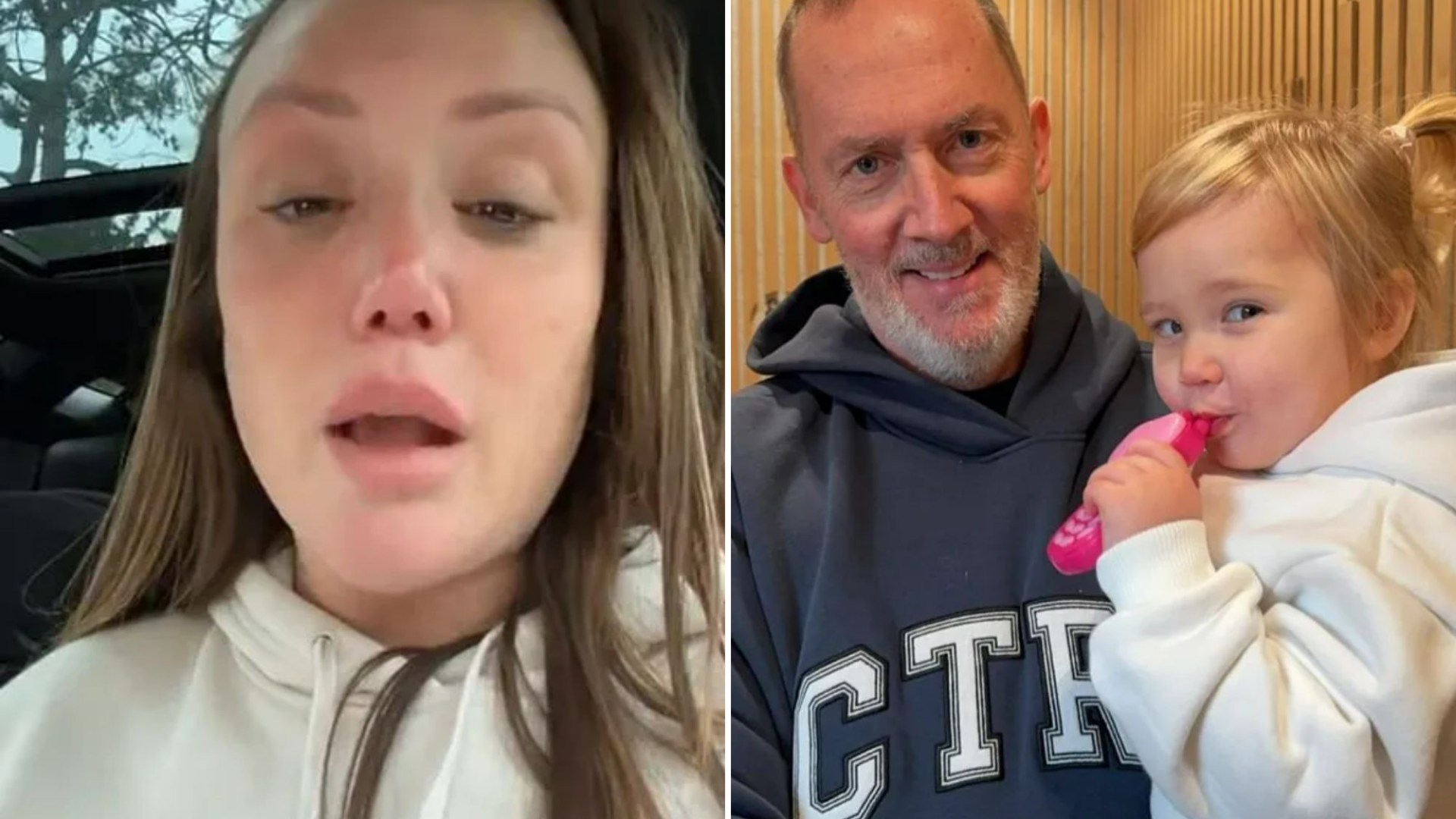 Charlotte Crosby’s heartache as beloved family member is in hospital just days before Christmas