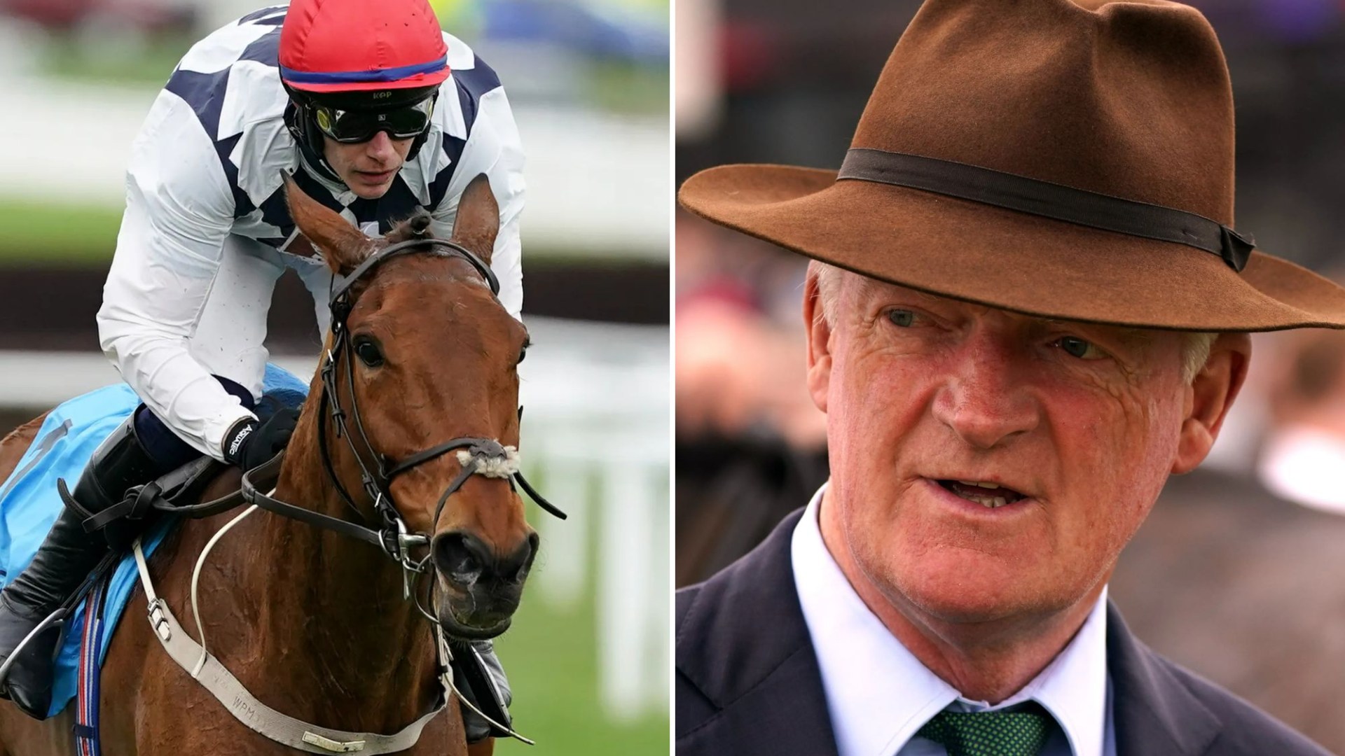 Willie Mullins' horse Ballyburn backed for next race at Christmas which could confirm Cheltenham Festival target