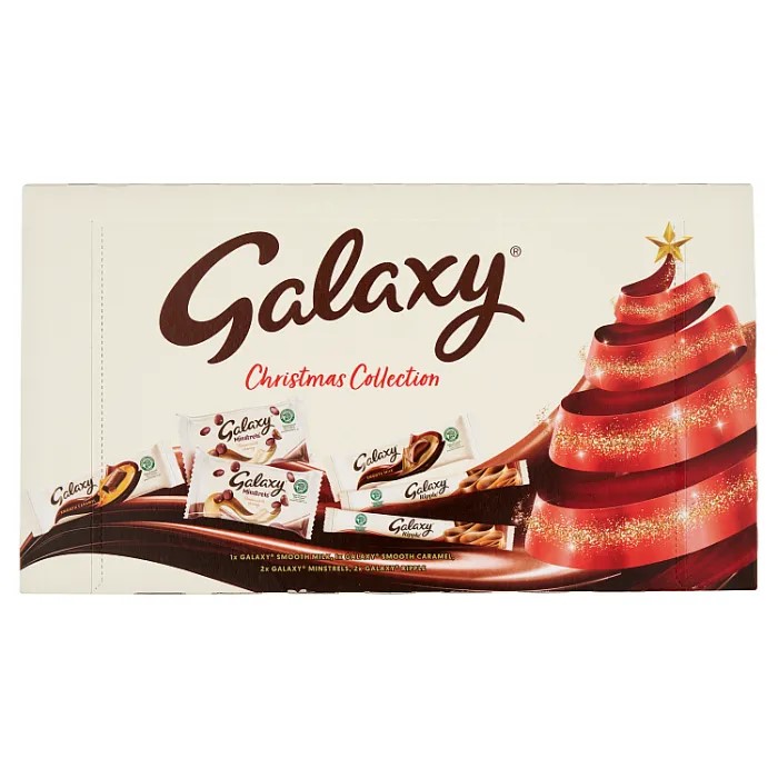 Galaxy Chocolate Selection Box