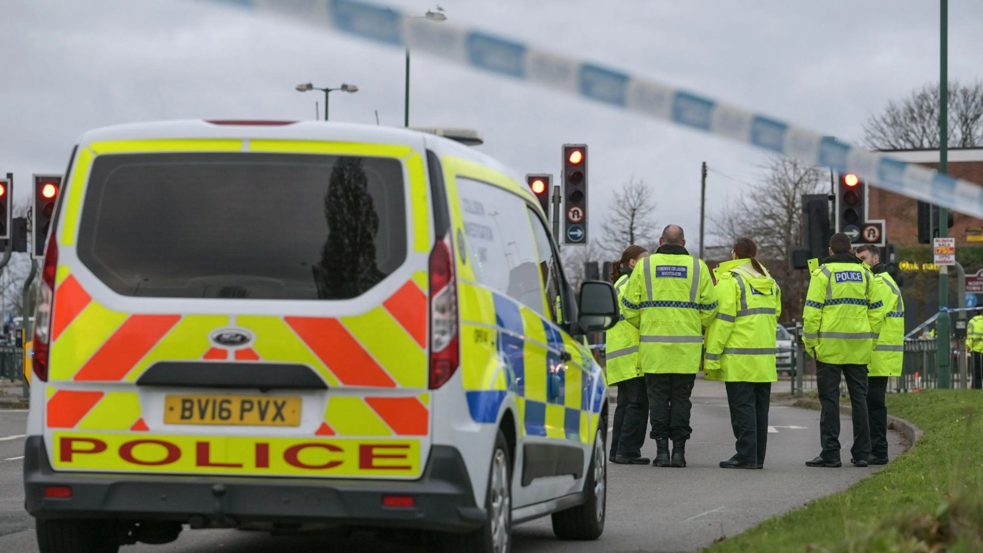 Man, 30, charged over death of boy, 2, killed in hit-and-run - as woman, 29, & man, 30, in serious condition in hospital