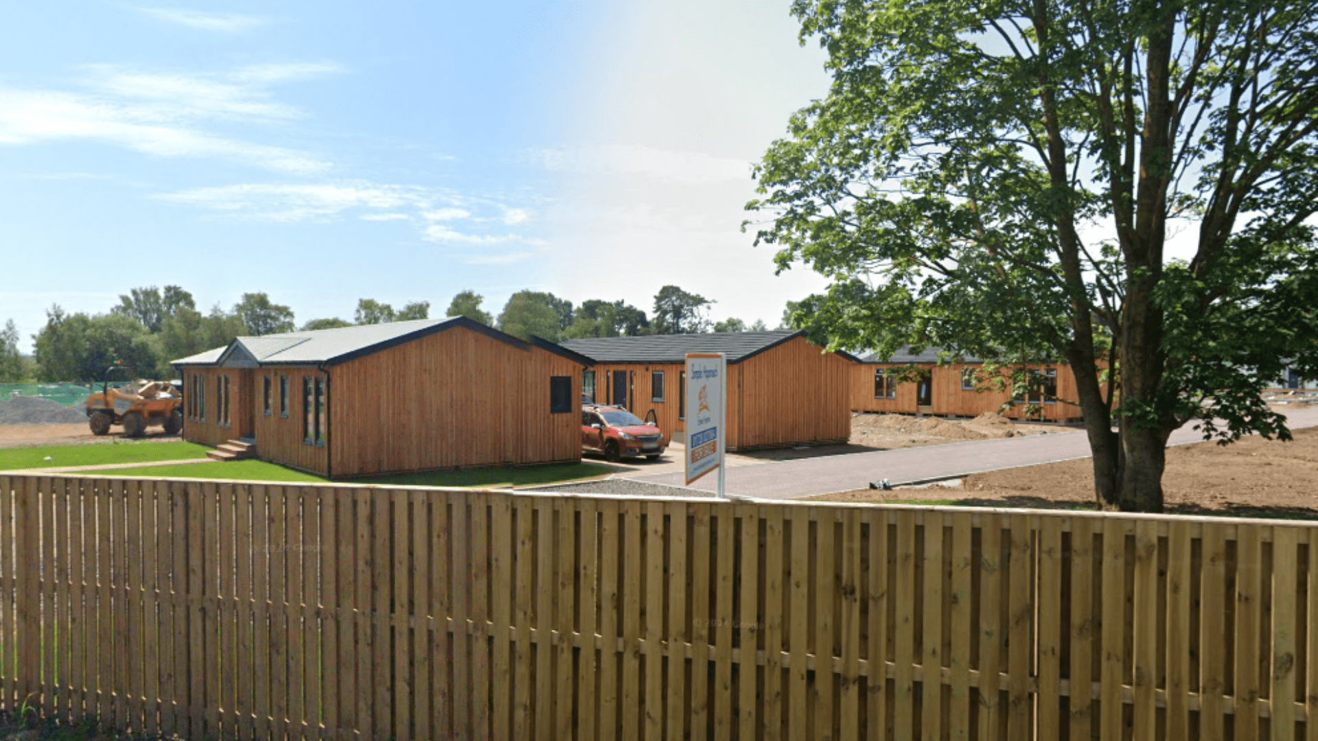 Scots holiday park residents ordered to leave as firm goes bust