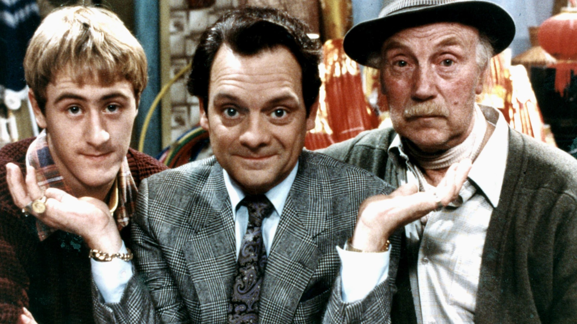 David Jason reveals shock moment he threatened to quit Only Fools And Horses 17 years before the end