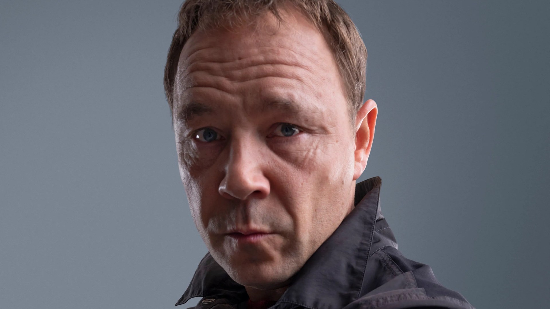 Raging Line of Duty star Stephen Graham brands football ref a 'f***ing Teletubby' in touchline rant as he faces FA probe