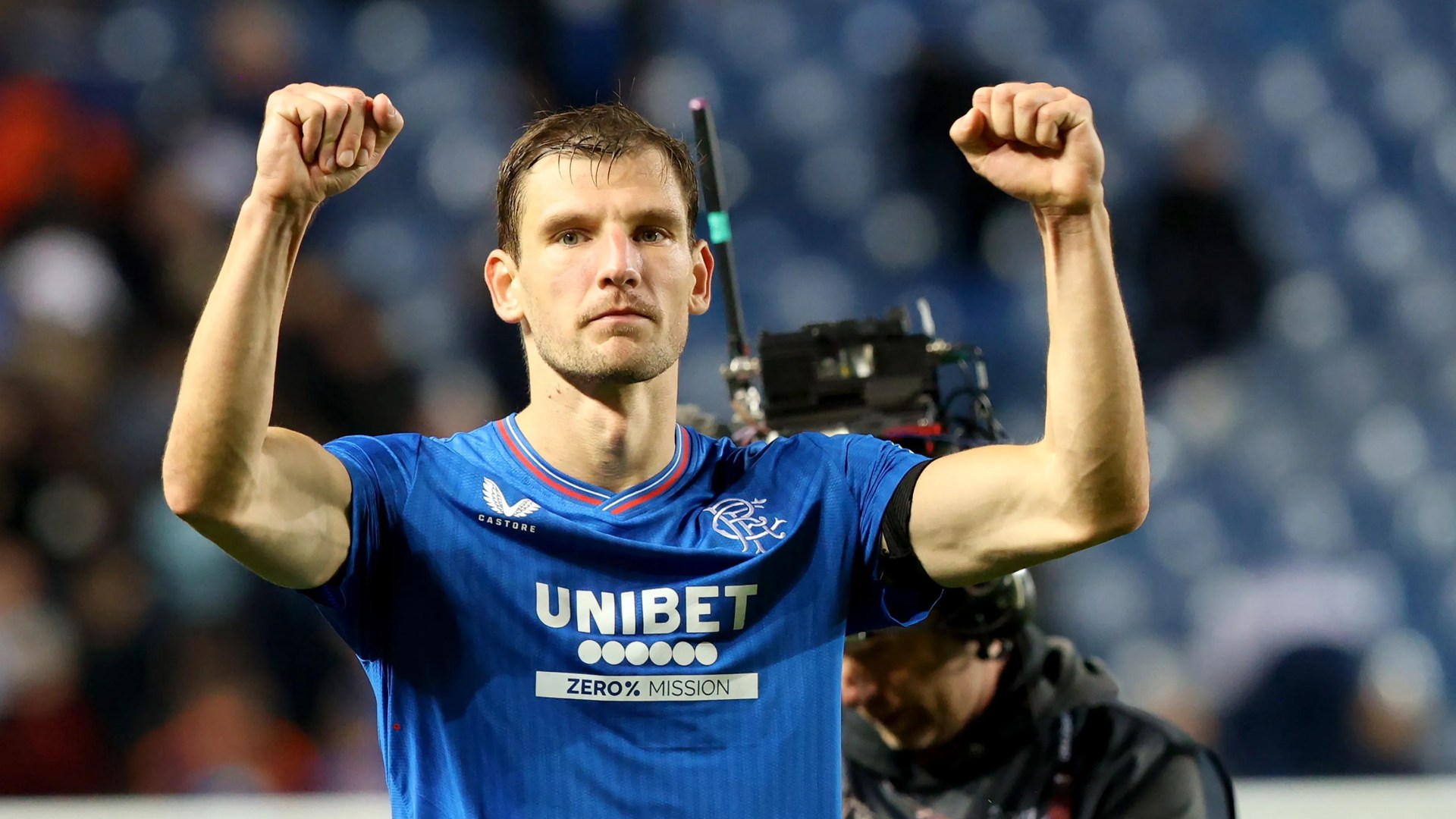 Borna Barisic gives Rangers a 'glowing transfer recommendation' as he urges Ibrox club to sign £2m-rated star