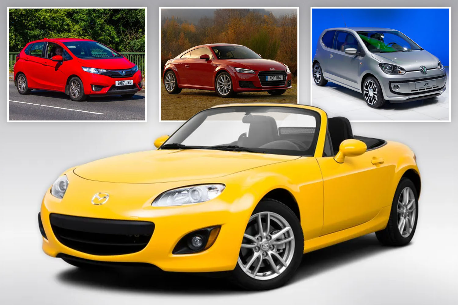 New car for the New Year? Best used cars under £5k you can pick up BEFORE Christmas from reliable Citroen to classy BMW