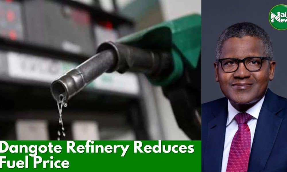 Yuletide: Dangote Refinery Drastically Reduces Fuel Price