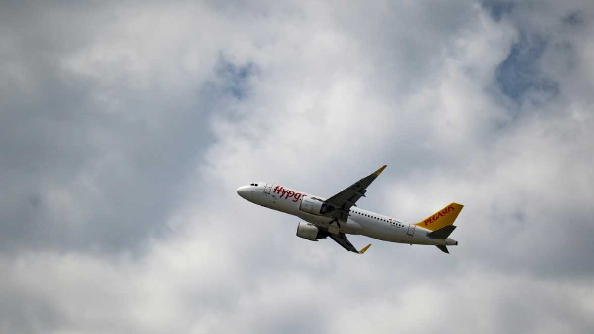 Turkey's Pegasus Airlines says to buy 200 Boeing 737 aircraft