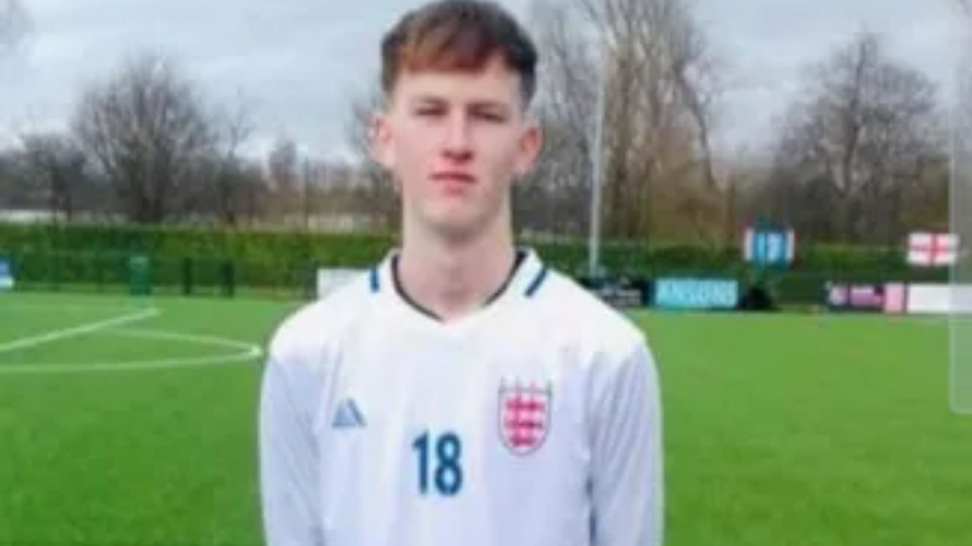 Ex-England footballer, 20, killed after he was thrown 10ft into air in 88mph smash at 'car meet' as boy racer is jailed