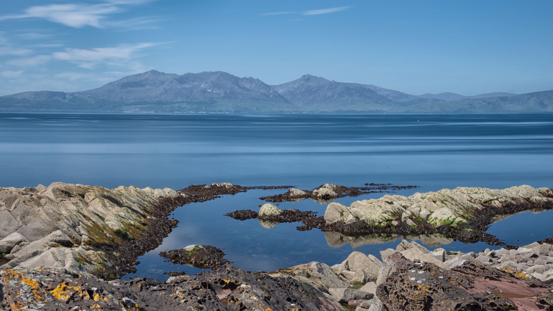 Rare job opportunity on picturesque Scots island with £34k salary