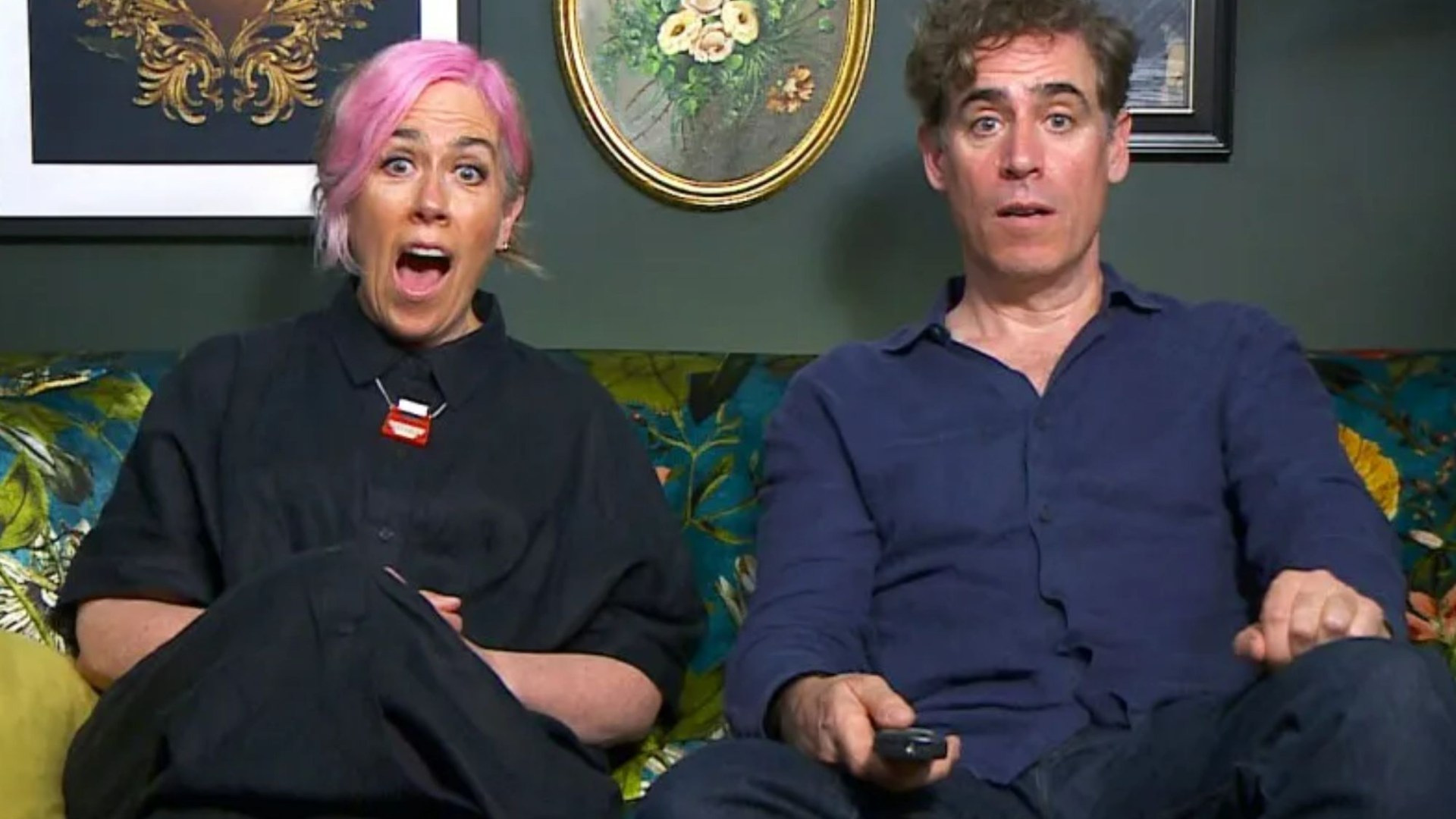 Celebrity Gogglebox fans rip into Channel 4 just minutes into 'new episode' before switching of