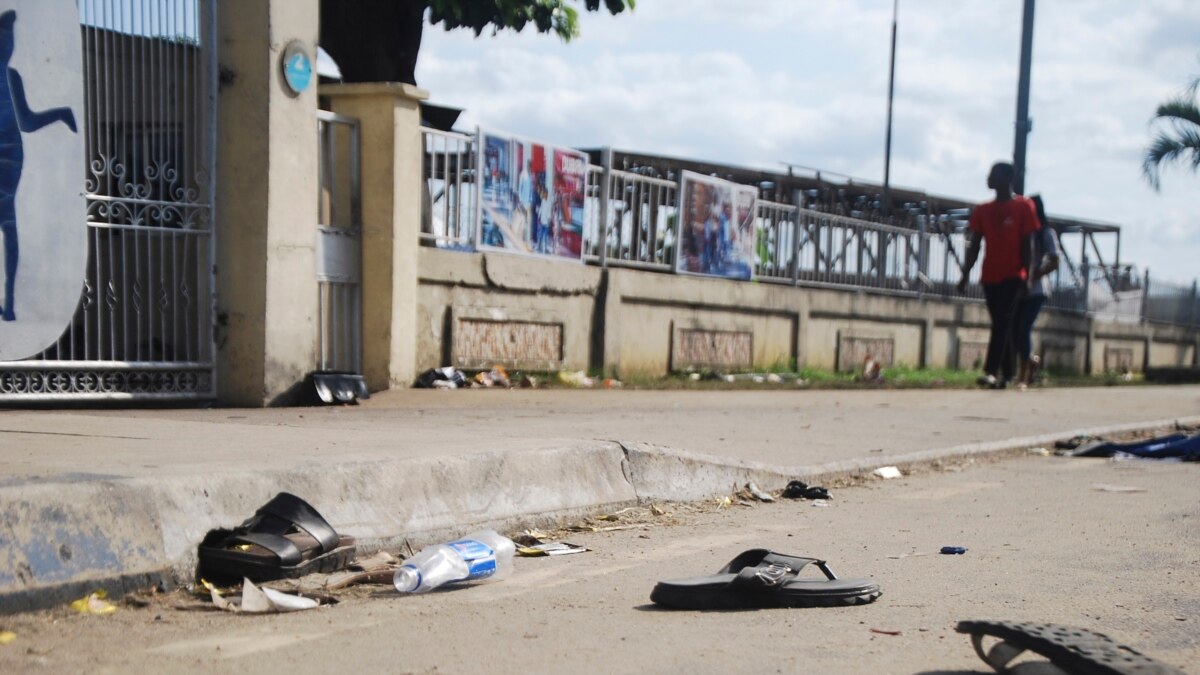 Mutum 10 Sun Mutu Sanadiyyar Turereniya A Wata Coci Da Ke Abuja