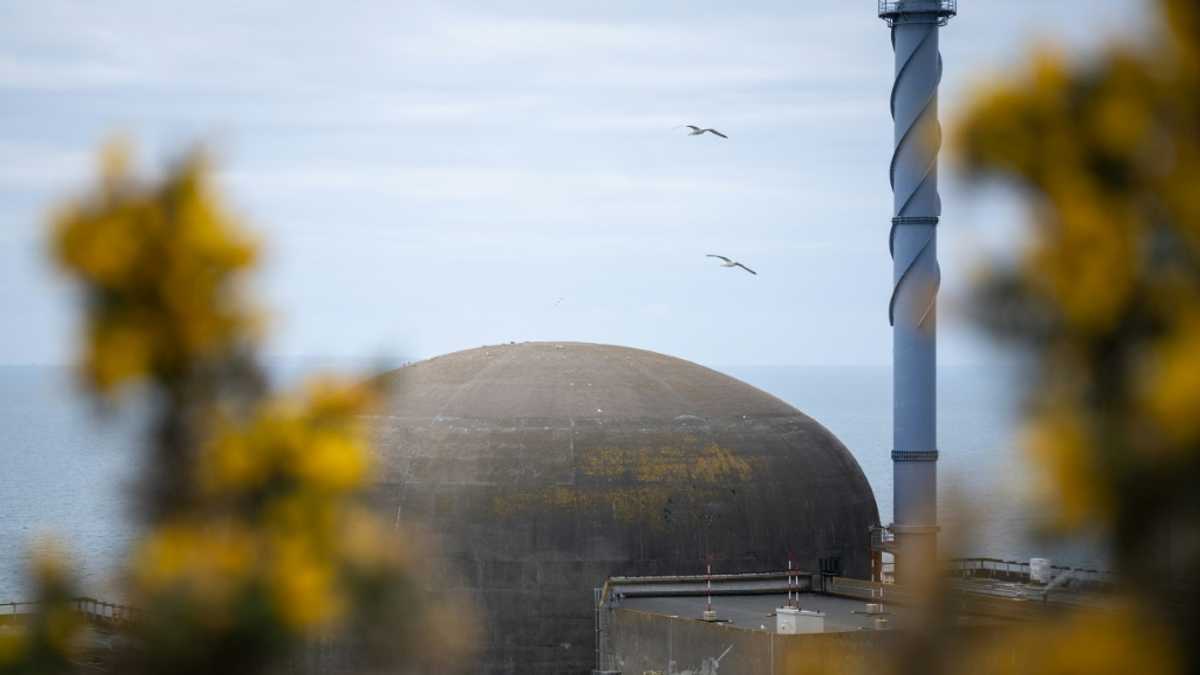 France's most powerful nuclear reactor finally comes on stream