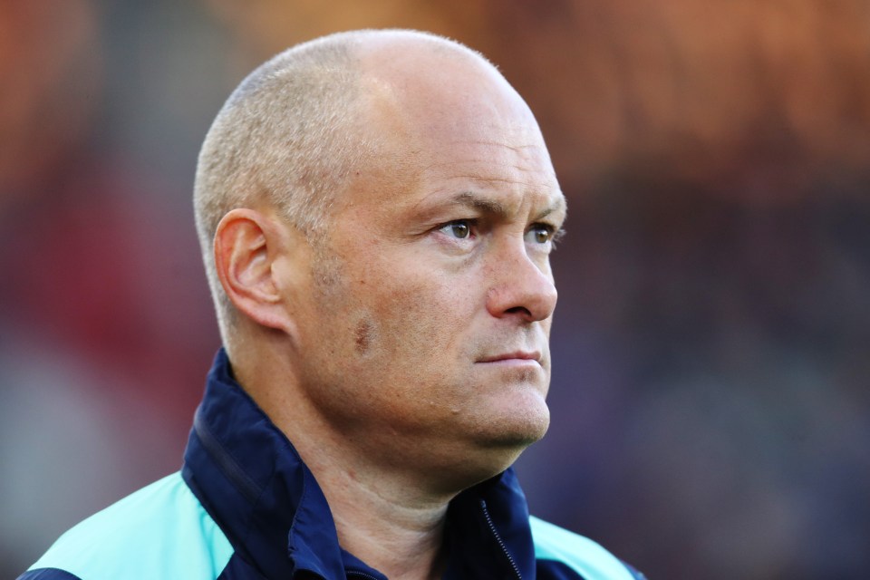 Alex Neil looks set for a return to the dugout