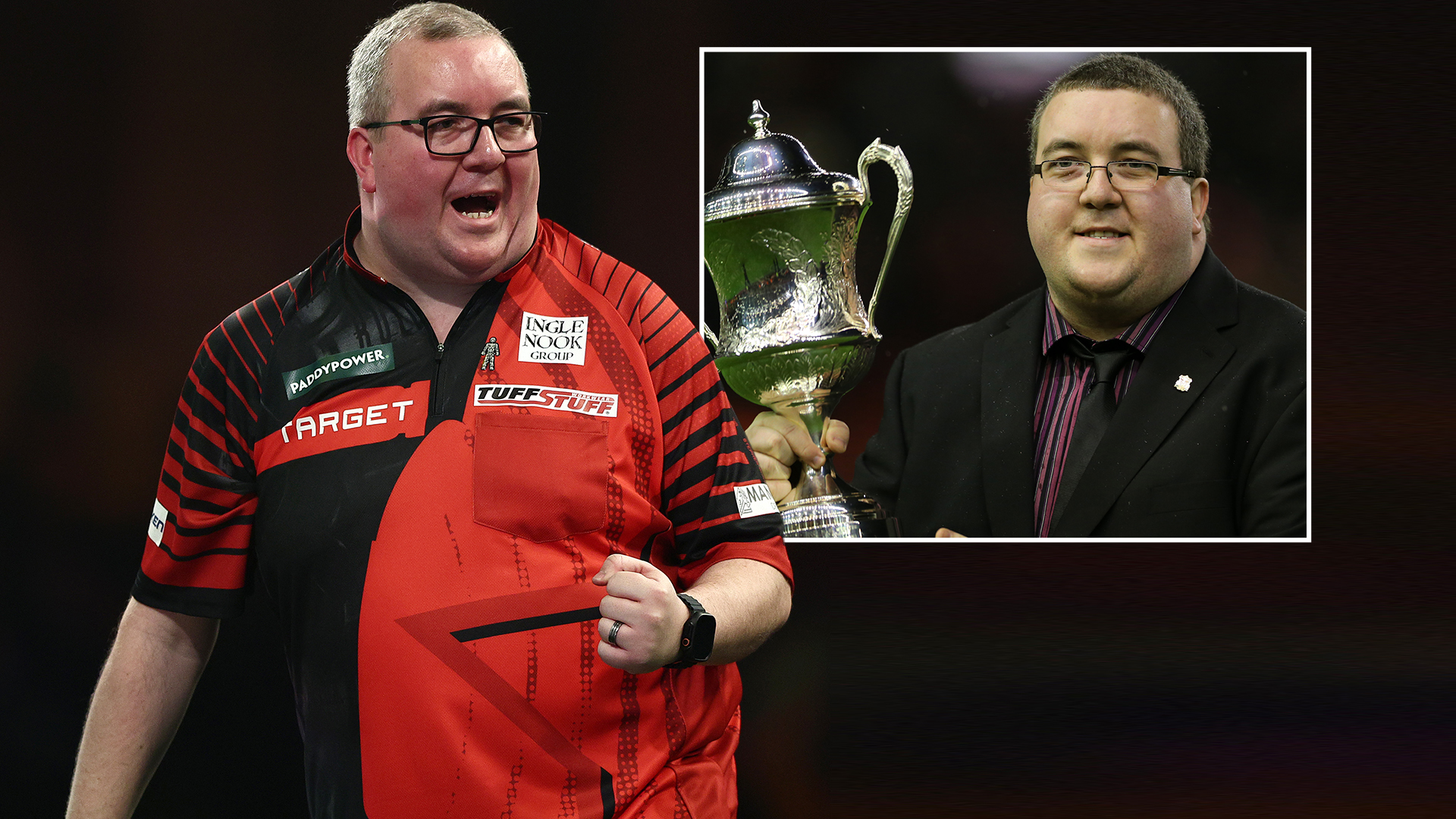 Darts hero Stephen Bunting reveals Liverpool star is huge fan and wore his shirt along with brothers and pals on stag do