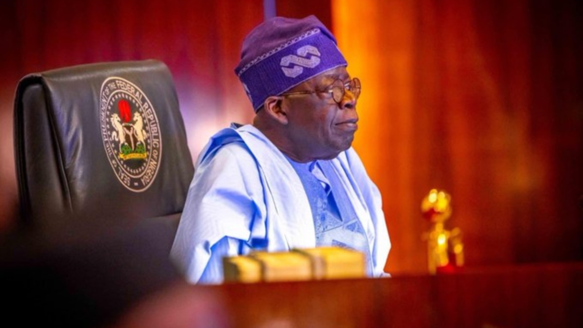 Tattaunawar Shugaba Tinubu Da Manema Labarai Ta Bar Baya Da Kura