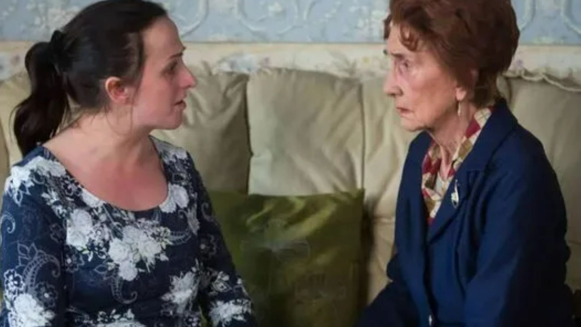 EastEnders' Natalie Cassidy reveals disgusting advice June Brown gave her for Sonia's iconic labour scenes