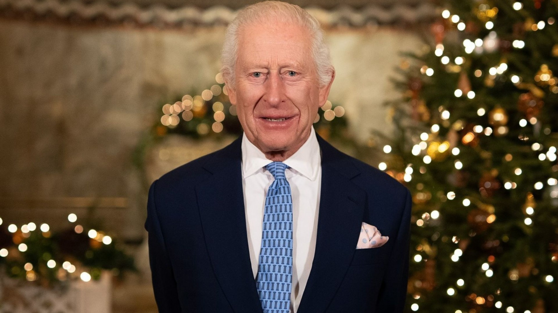 Read the King's powerful Christmas message in full as he opens up on health struggles