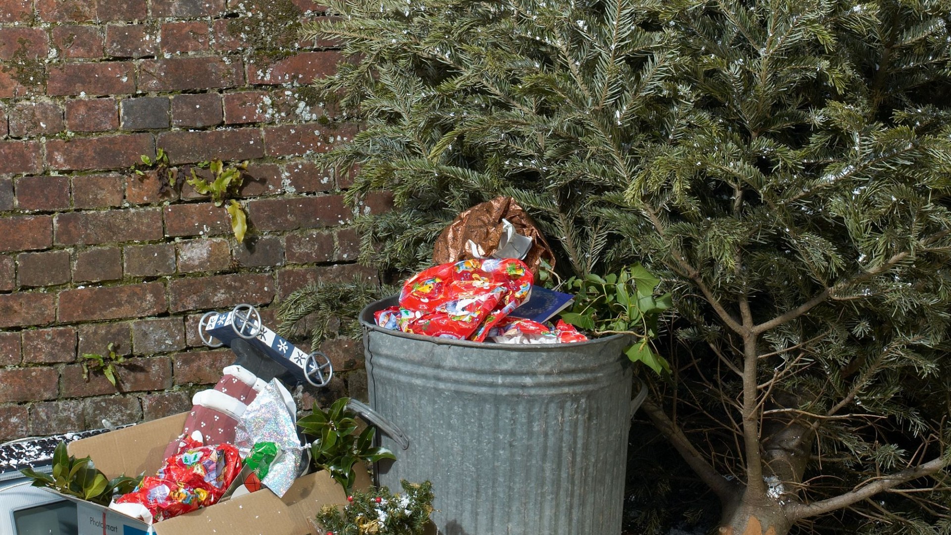 Christmas recycling mistakes that could leave you out of pocket with £200 fines