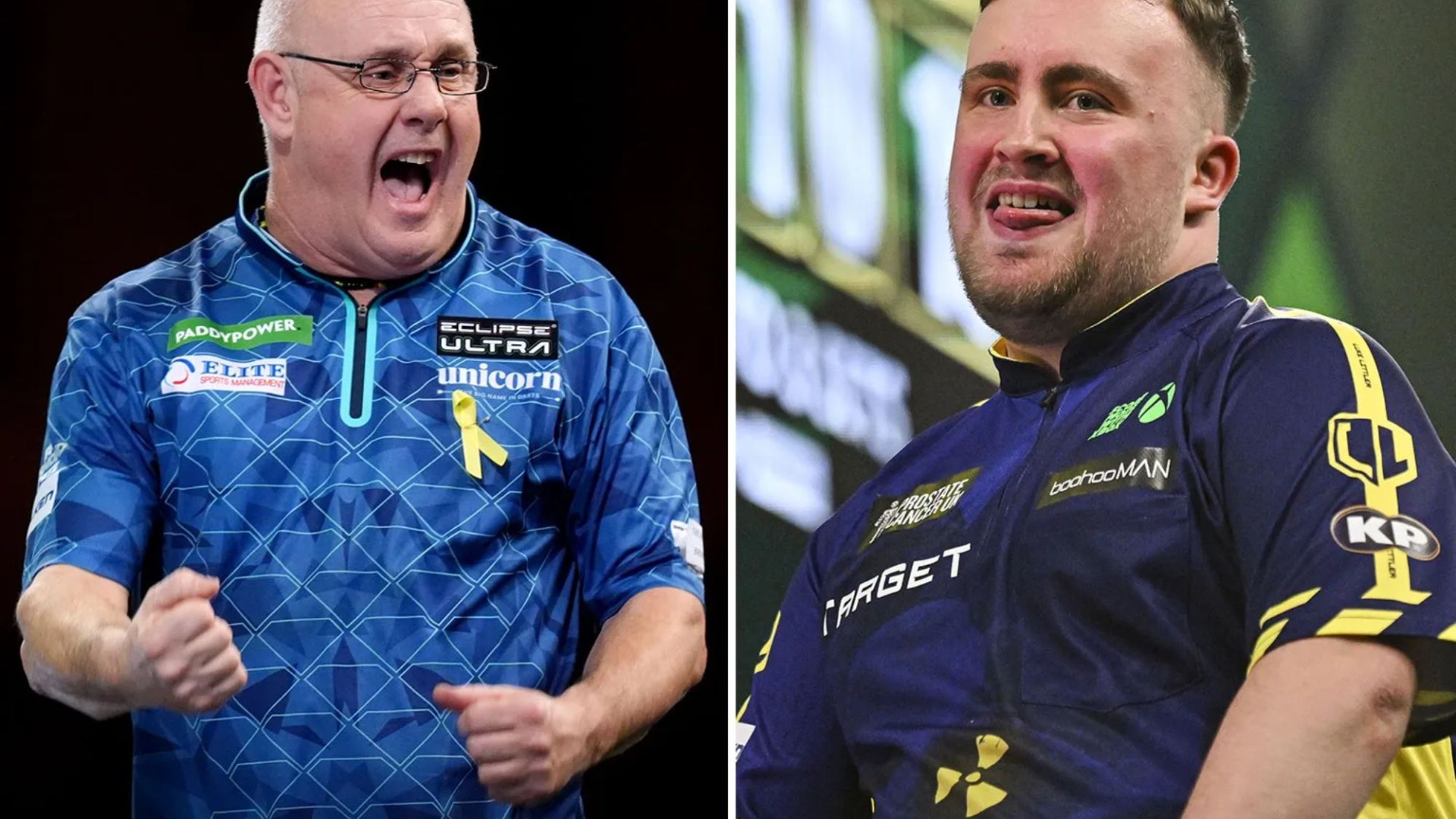 I used to beat Luke Littler's grandad at darts all the time - now I'm facing the 17-year-old at World Championship