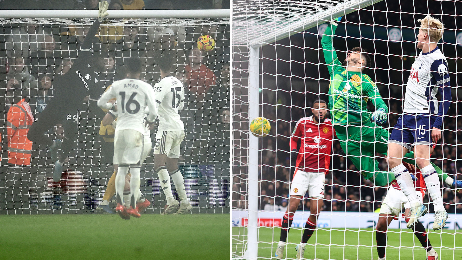 'I've no more words for Onana' - Man Utd concede directly from corner for second time this season as fans turn on keeper