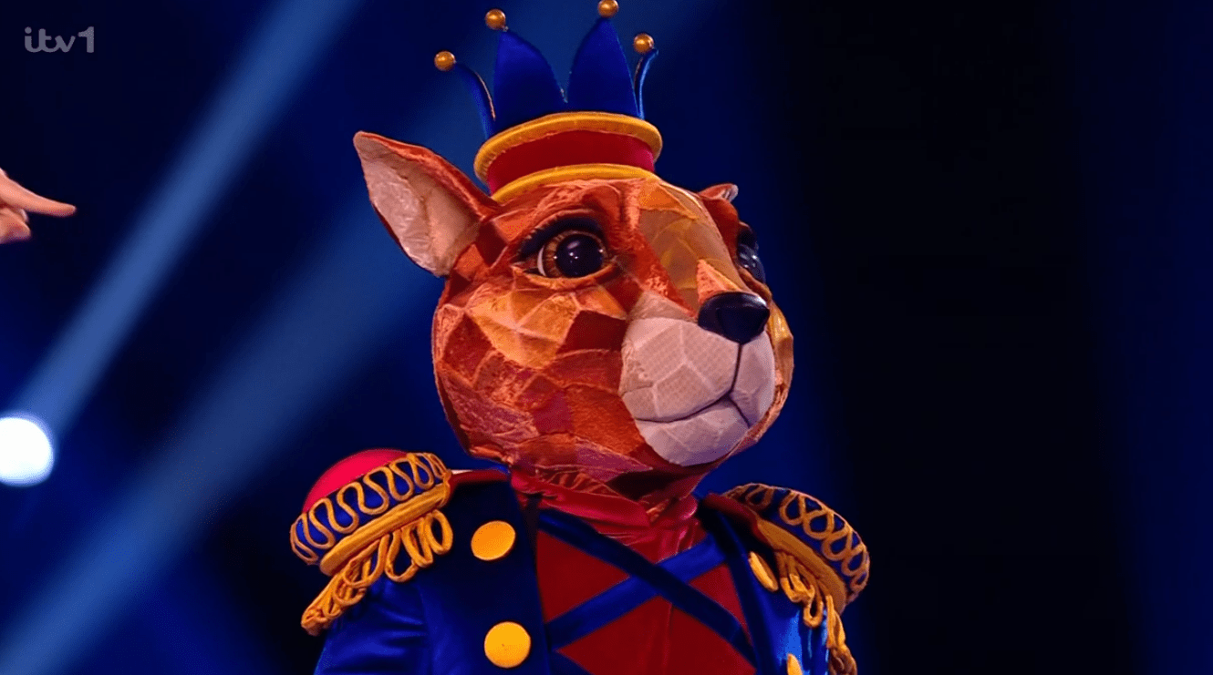 Masked Singer Christmas special winner revealed as