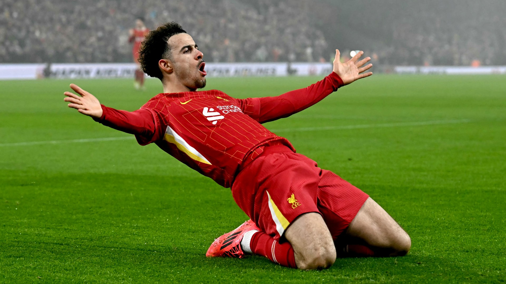 Liverpool 3 Leicester 1: Reds extend title lead as they fight back from 1-0 down through Gakpo, Jones and Salah