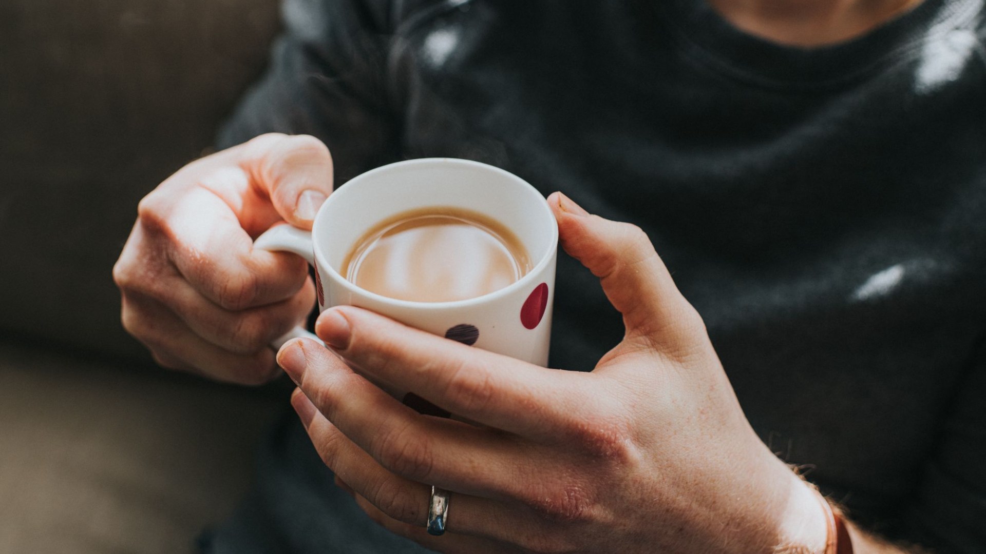 Urgent warning that drinking TEA could be releasing microplastics into the body