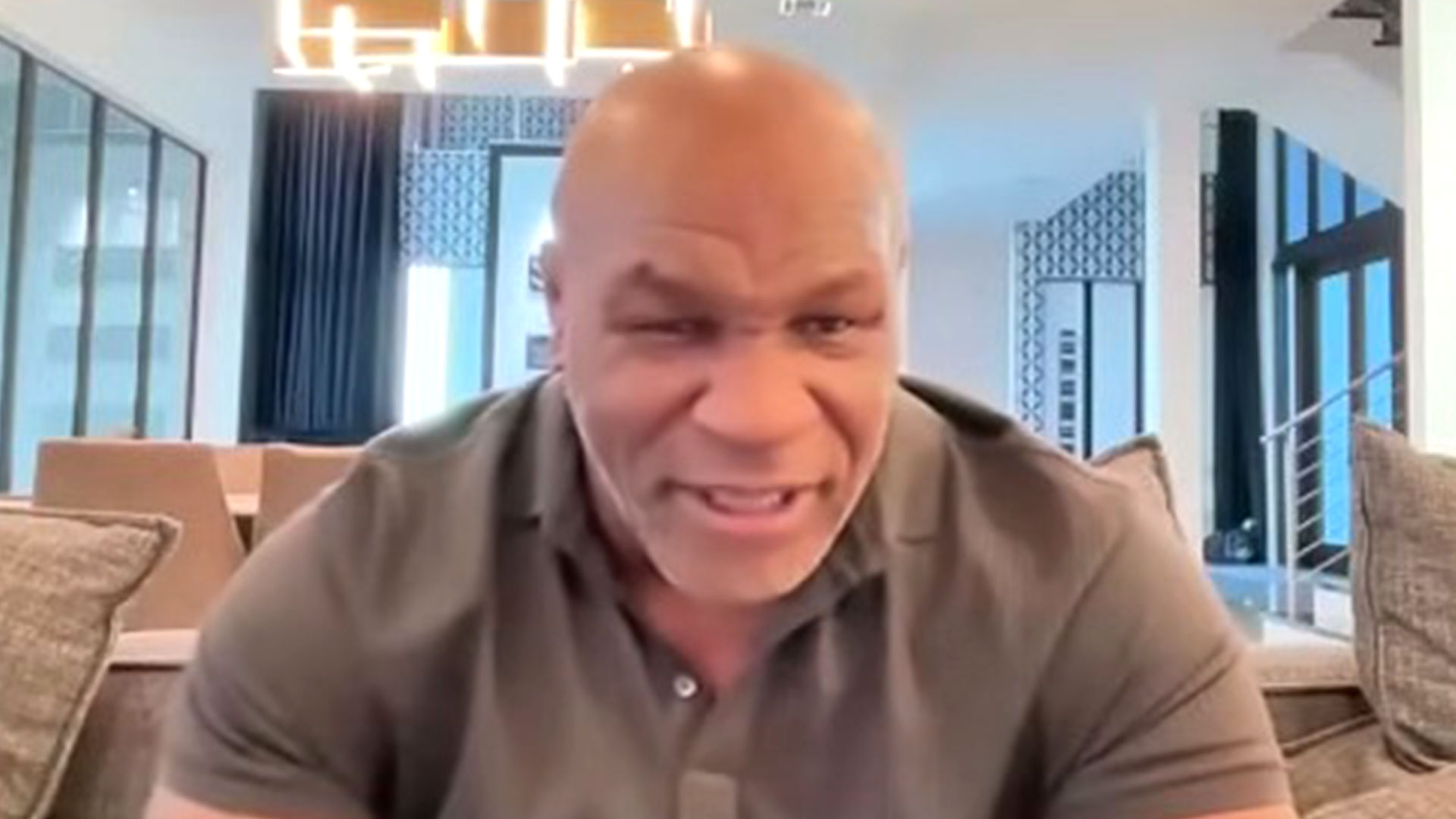 'I'm kind of depressed a little' - Boxing legend Mike Tyson's alarming confession one month on from Jack Paul fight