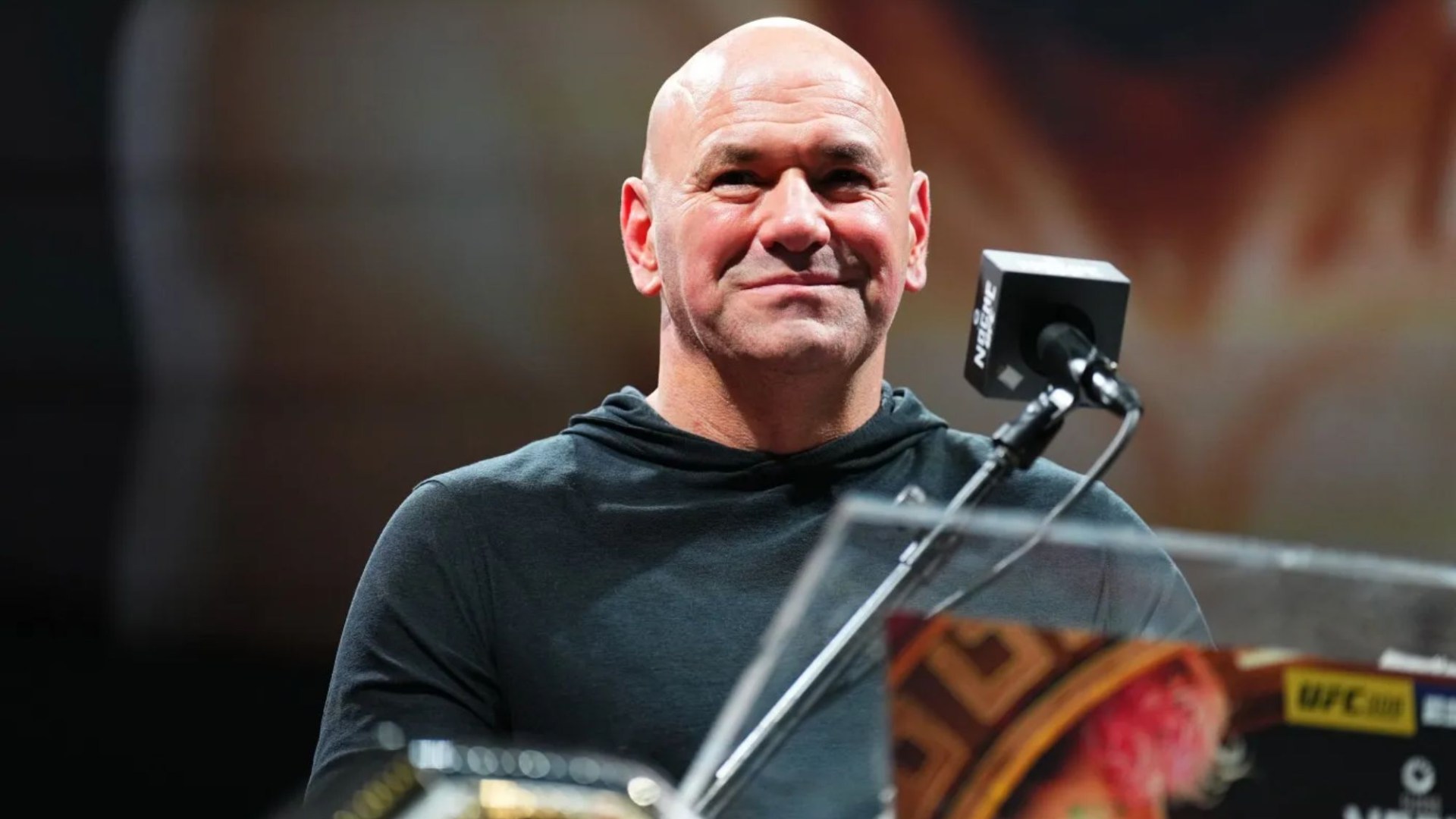 Dana White reveals wheels are in motion for "biggest fight in UFC history" as 2025 draws near