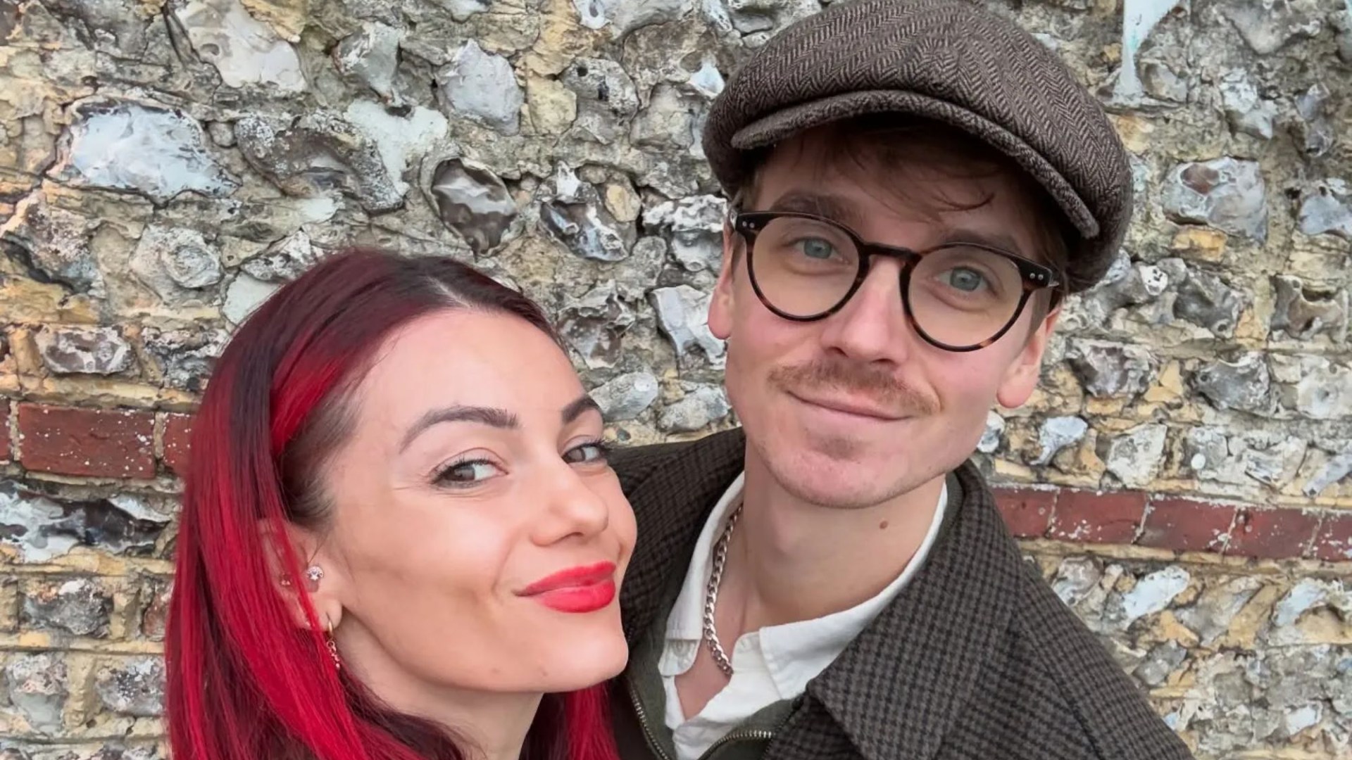 Strictly’s Dianne Buswell sends fans wild as she shares post about ‘babies’ with boyfriend Joe Sugg