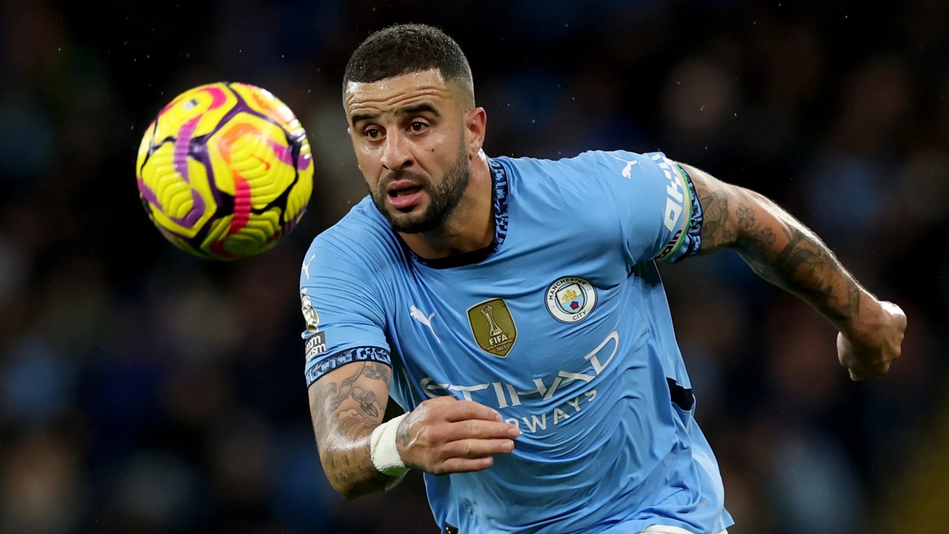 Man City start search for Kyle Walker replacement with Nottingham Forest star on transfer wishlist