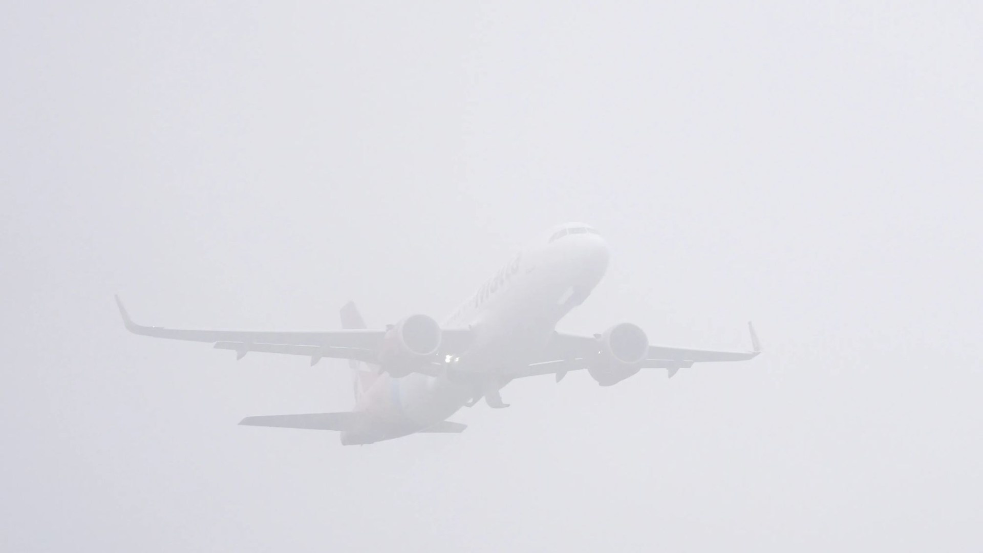 Flights from Scotland hit by fog chaos as hundreds axed across UK airports