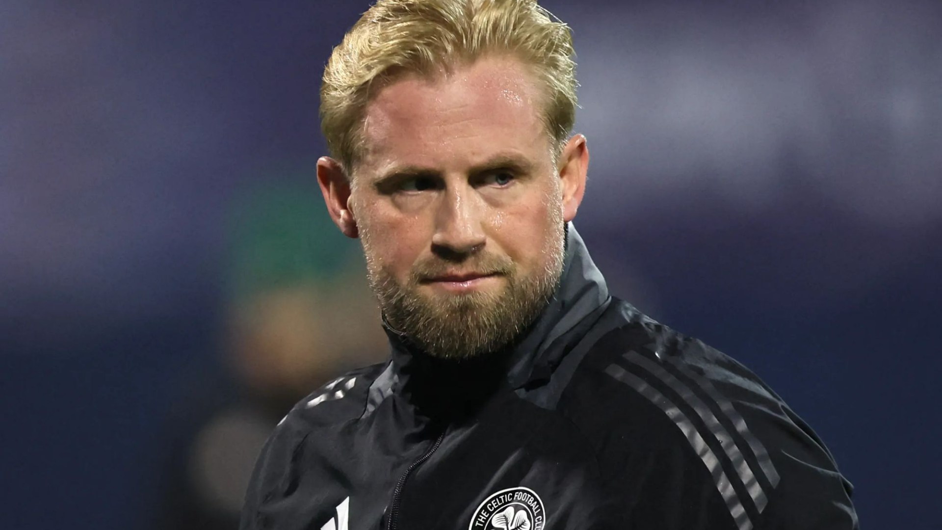 Kasper Schmeichel reveals latest update on his expiring Celtic contract - just days before Hoops No1 can discuss a move