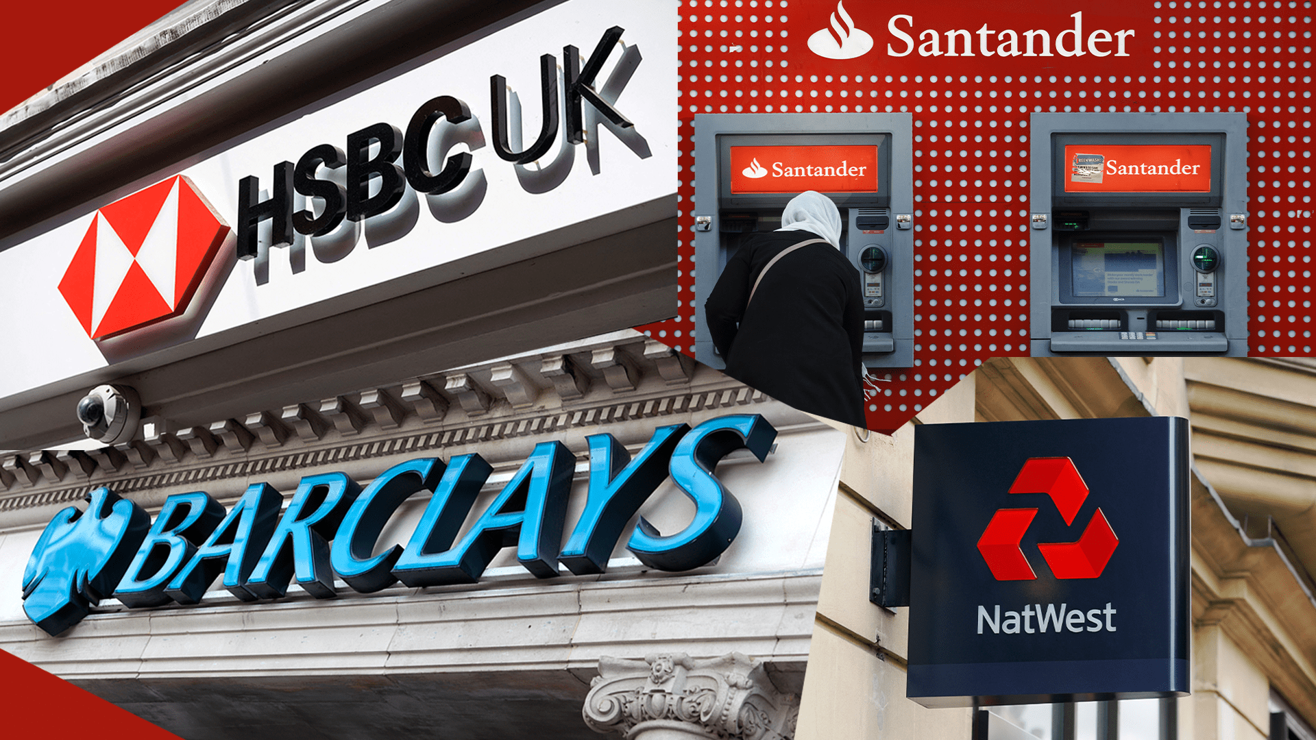 Little-known key limits set by major banks including Barclays, HSBC and NatWest to help you skip branch visits