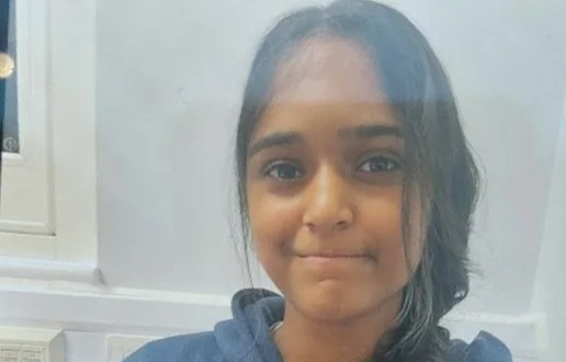 Frantic search for missing girl, 14, last seen in shopping centre as cops urge anyone who sees her to call 999