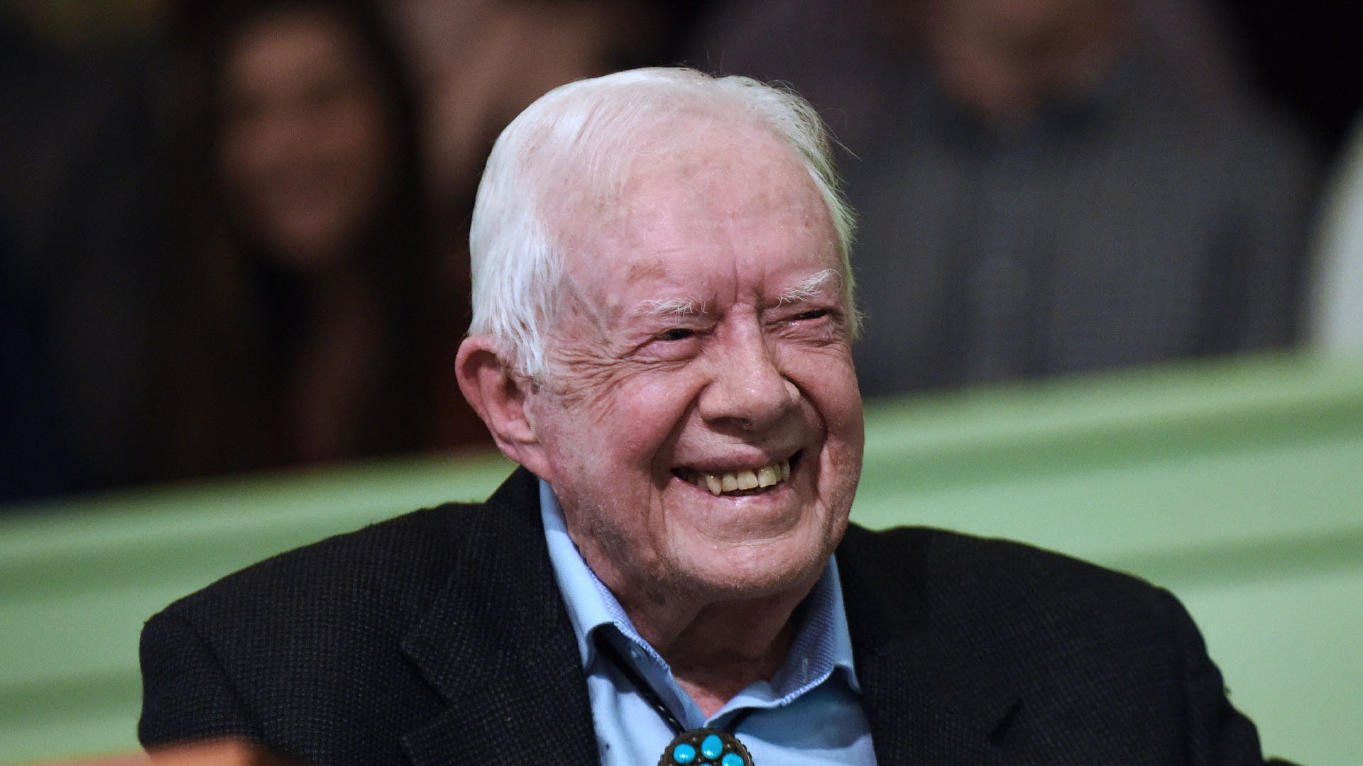 Who was Jimmy Carter and what was his cause of death?