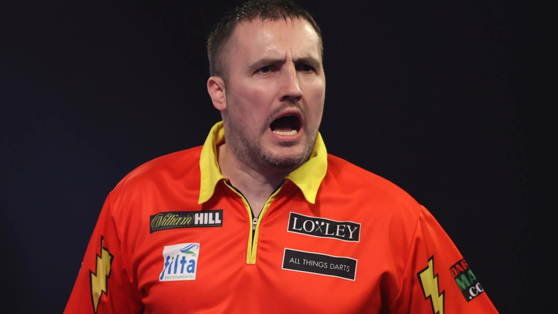 World Darts Championship star reveals PDC chiefs REJECTED walk-on song request after winning first round match