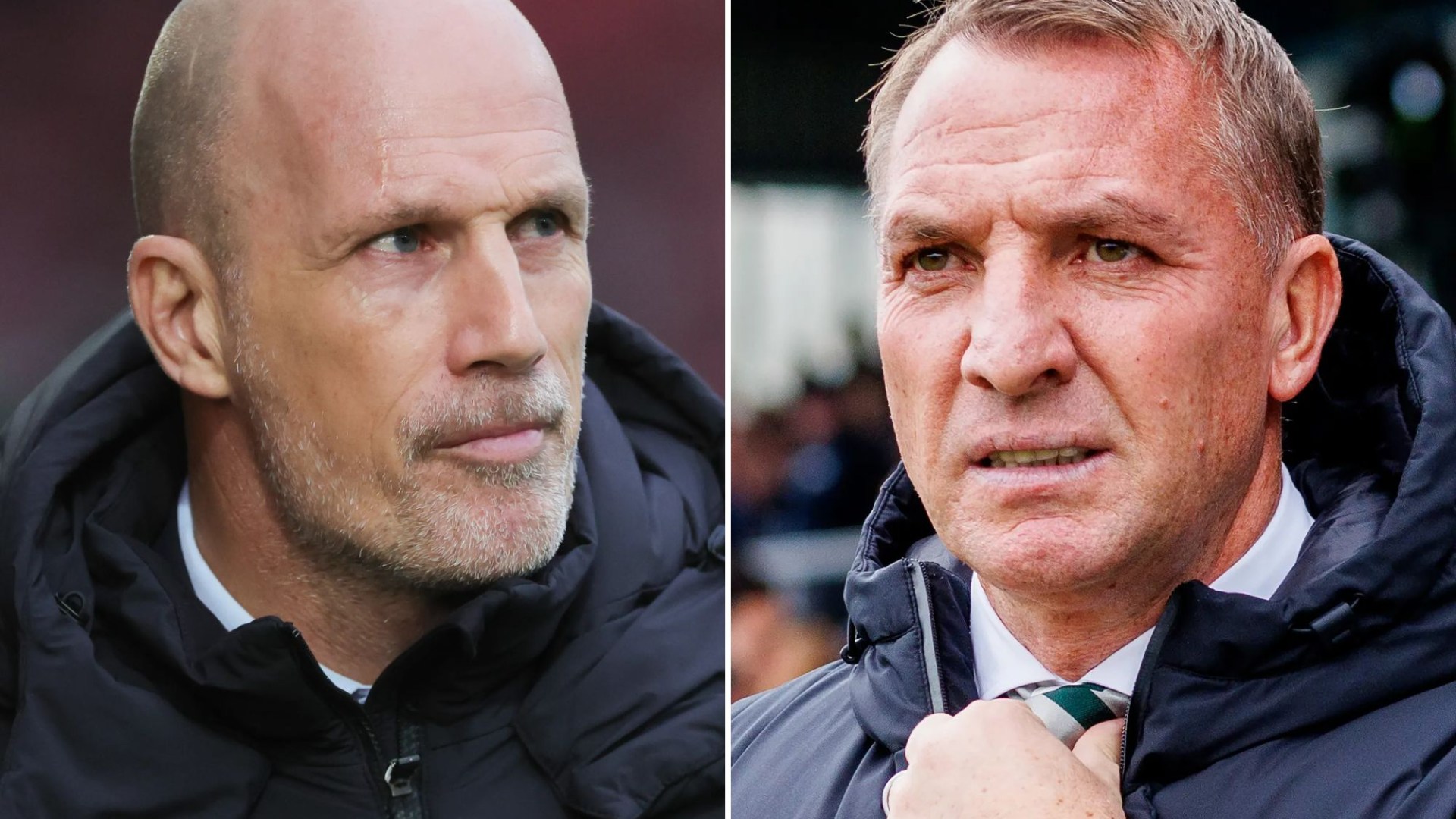 Rangers vs Celtic: Philippe Clement on brink of sack as Brendan Rodgers takes men to Ibrox for crucial Old Firm - latest