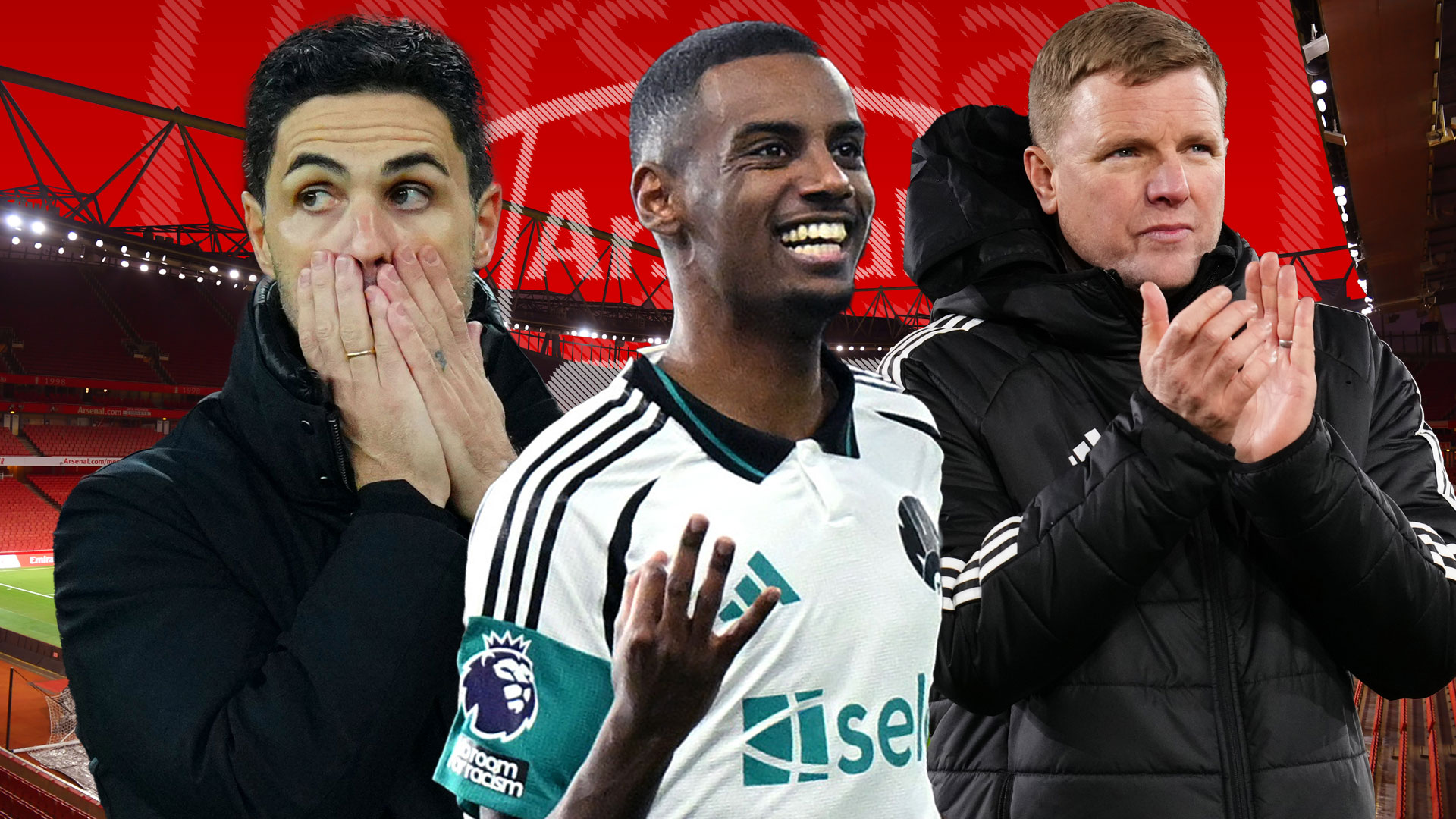 Arsenal face TRIPLE blow in Alexander Isak transfer chase that look set to force Mikel Arteta to seek alternative option