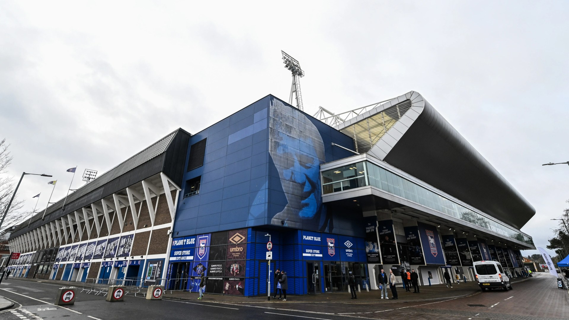 Ipswich warn fans over travel delay for Chelsea clash as army investigate 'unexploded shell'