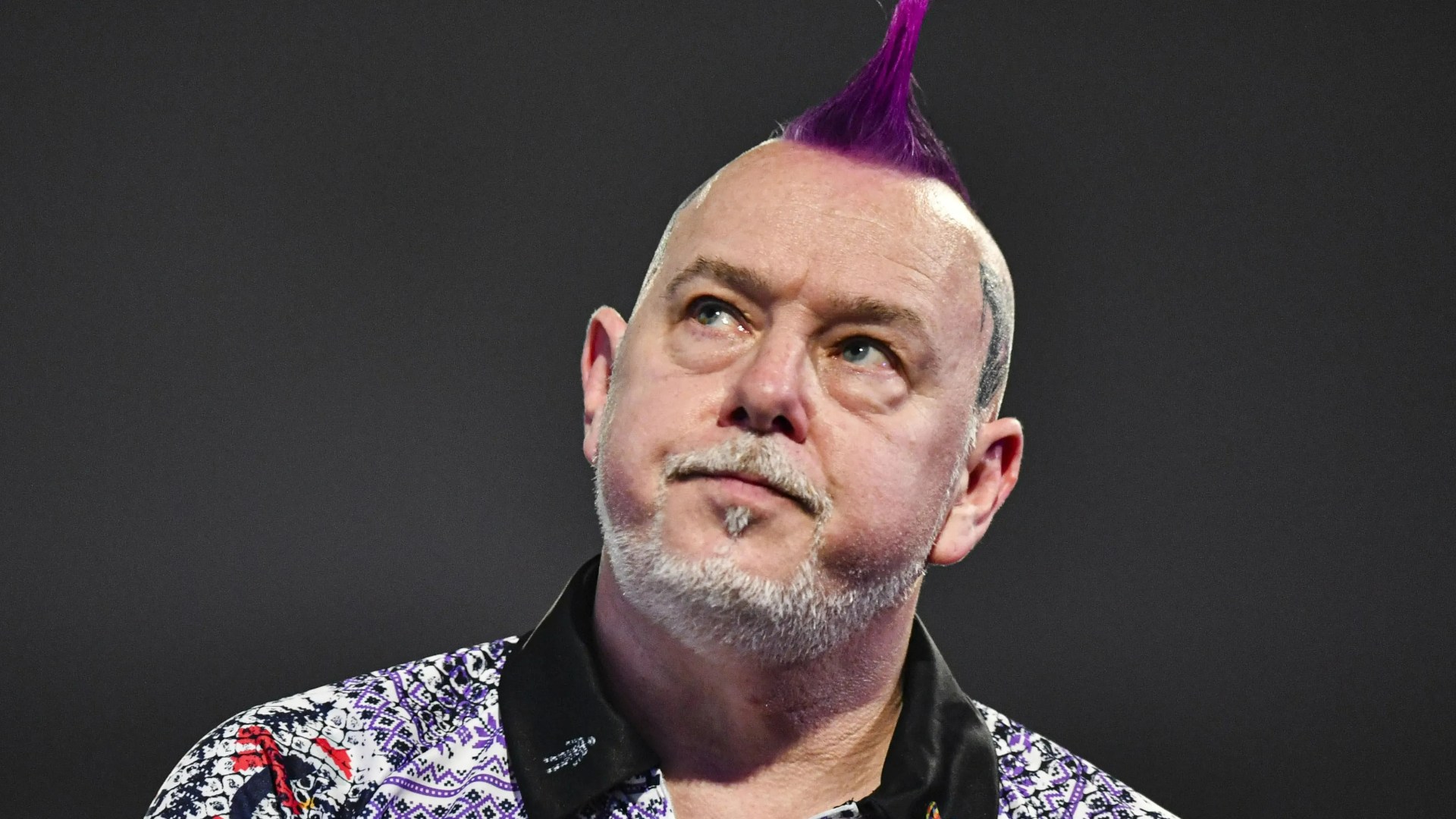 Peter Wright reveals 'secret' equipment change that inspired shock win over Luke Humphries at World Darts Championship