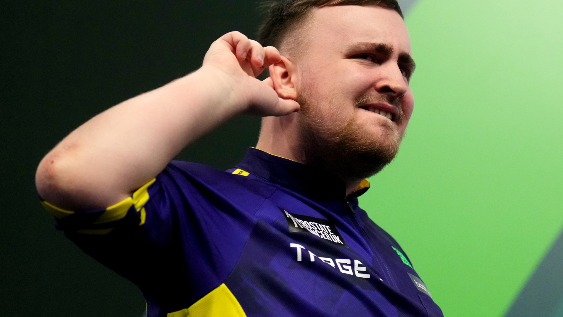 Luke Littler comes through last leg thriller with Ryan Joyce to set up World Championship quarter-final vs Aspinall – The Scottish Sun