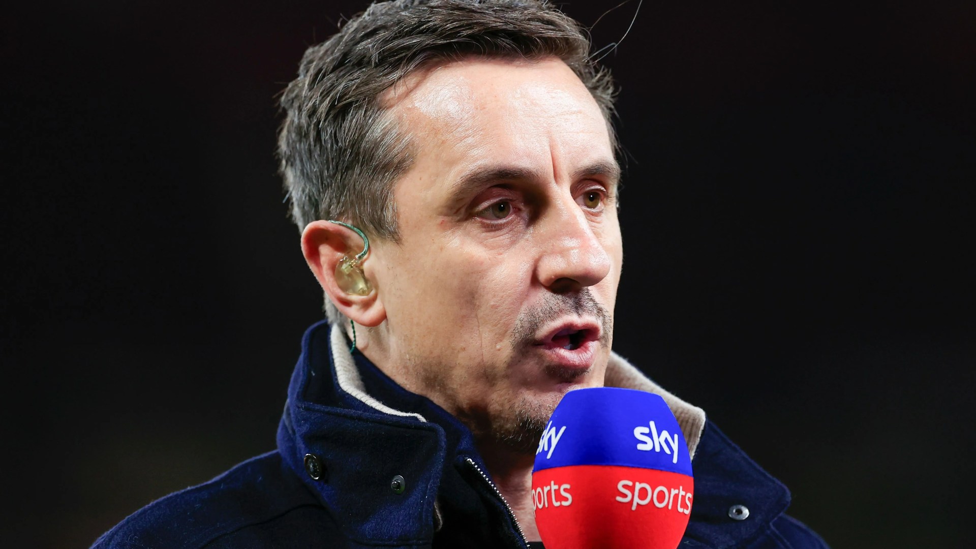 'Shouldn't be playing together,' fumes Gary Neville as Ruben Amorim's Man Utd team demolished by Newcastle in 20 minutes